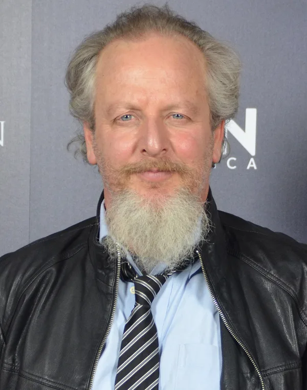 Portrait of Daniel Stern (actor)