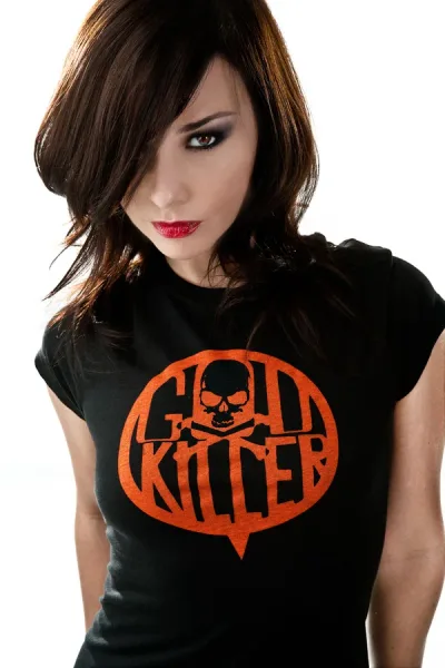 Portrait of Danielle Harris