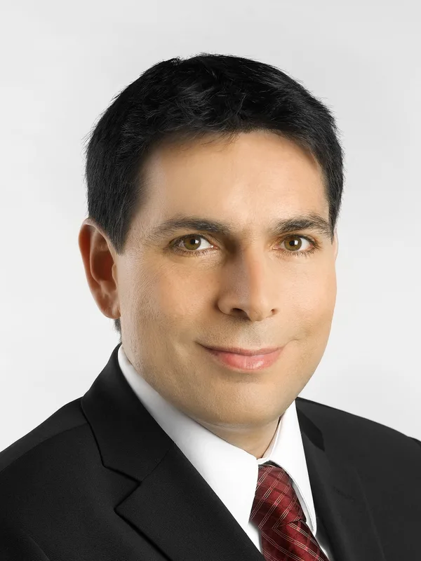 Portrait of Danny Danon