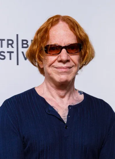 Portrait of Danny Elfman