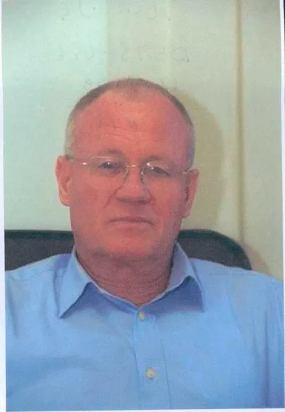 Portrait of Danny Yatom