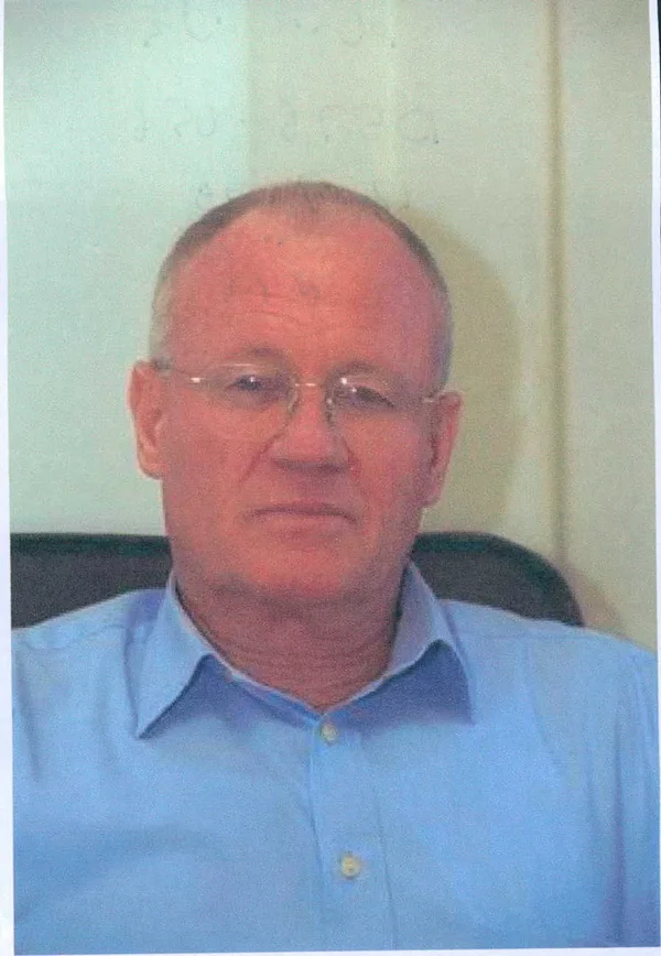 Portrait of Danny Yatom