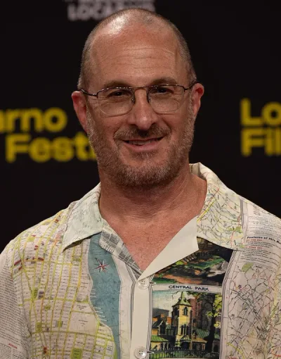 Portrait of Darren Aronofsky