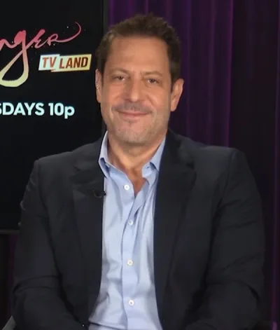 Portrait of Darren Star