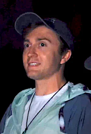 Portrait of Daryl Sabara