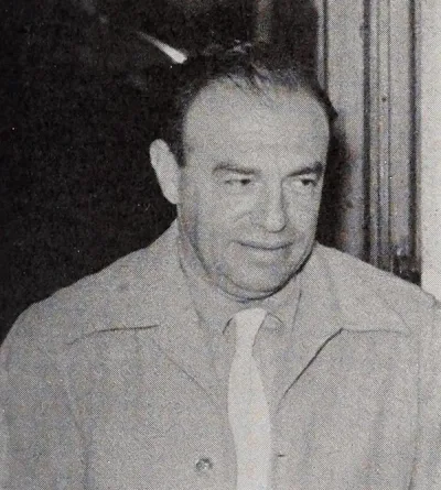 Portrait of Dave Fleischer