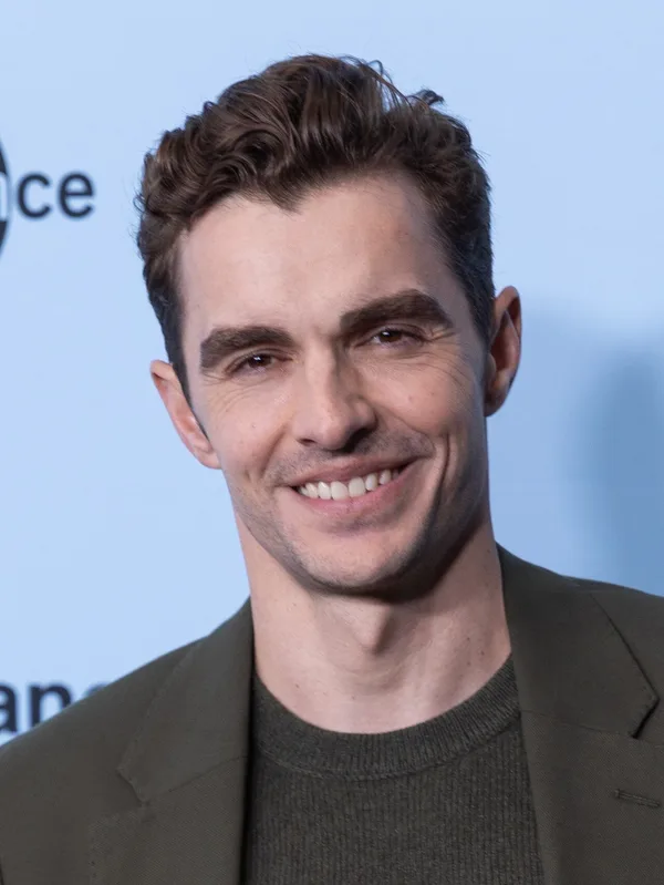 Portrait of Dave Franco