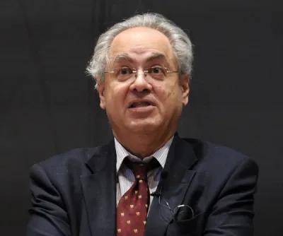 Portrait of David Abulafia