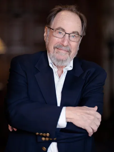 Portrait of David Baltimore