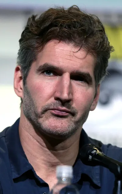 Portrait of David Benioff