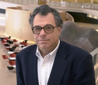 Portrait of David Botstein