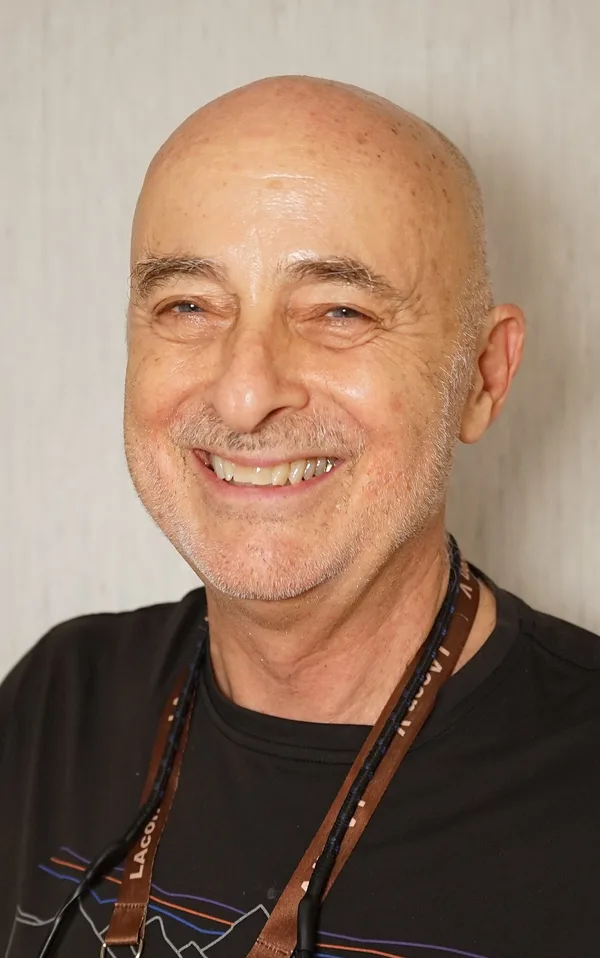 Portrait of David Brin
