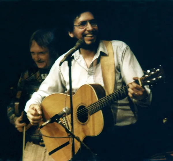 Portrait of David Bromberg