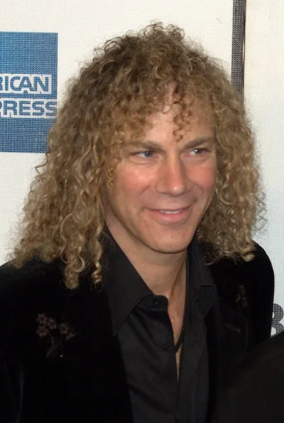 Portrait of David Bryan