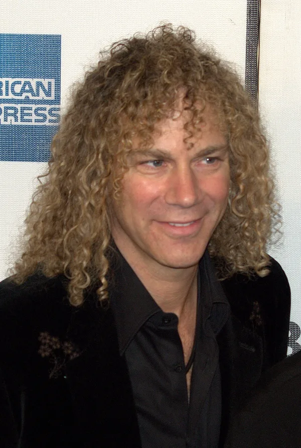 Portrait of David Bryan