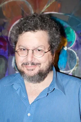 Portrait of David Gelernter