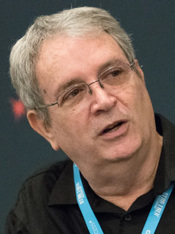 Portrait of David Gerrold
