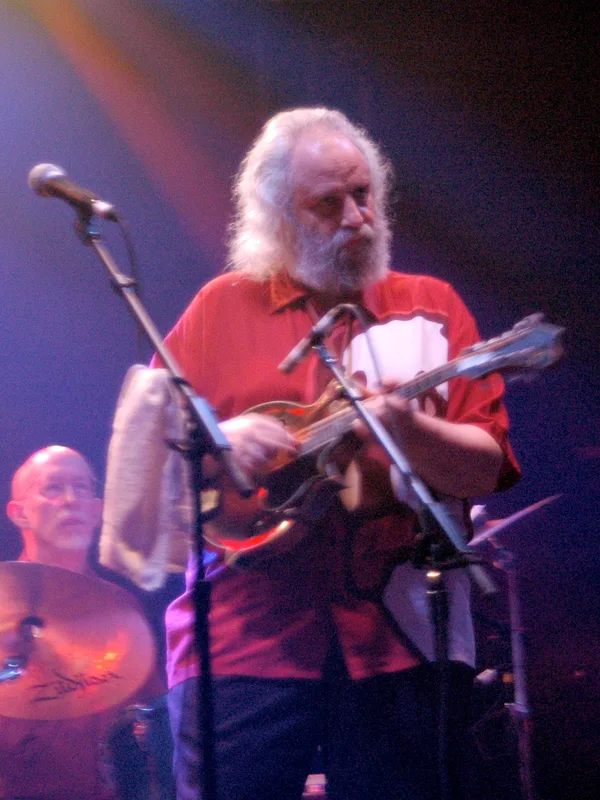 Portrait of David Grisman
