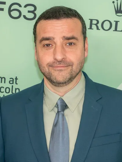 Portrait of David Krumholtz