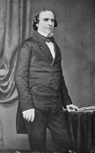 Portrait of David Levy Yulee