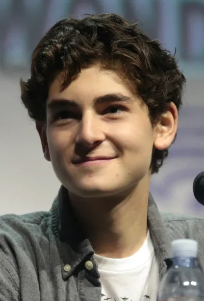 Portrait of David Mazouz