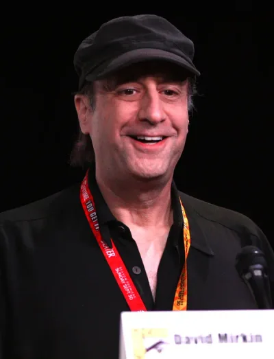 Portrait of David Mirkin