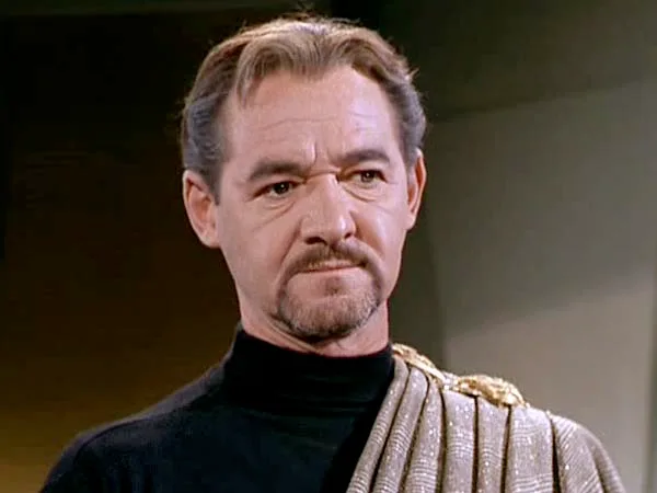 Portrait of David Opatoshu