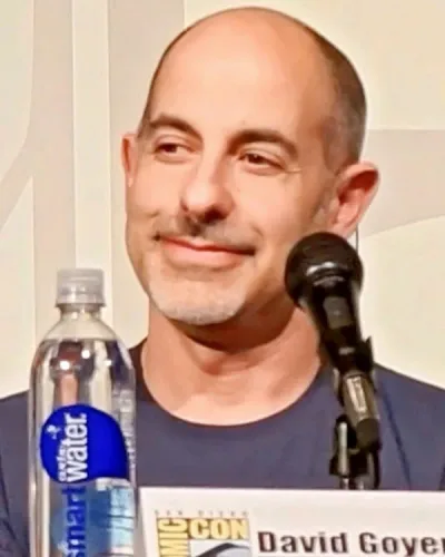 Portrait of David S. Goyer