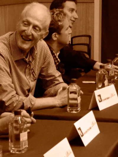 Portrait of David Shire