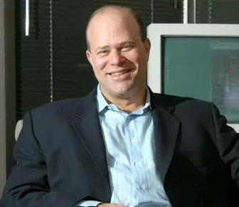 Portrait of David Tepper