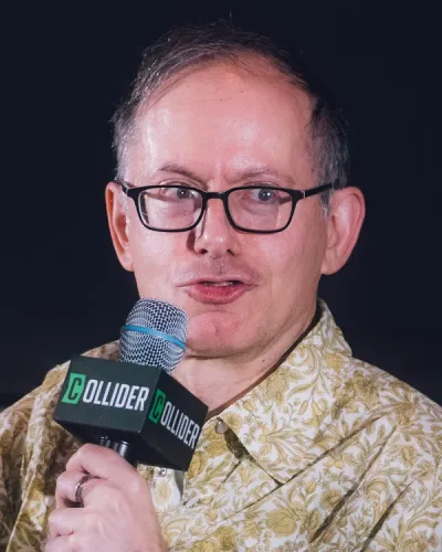 Portrait of David X. Cohen
