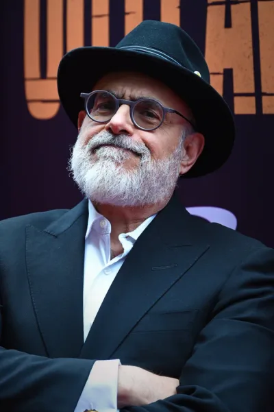 Portrait of David Yazbek