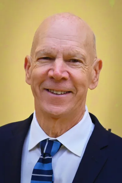 Portrait of David Zippel