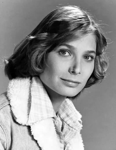 Portrait of Deborah Raffin