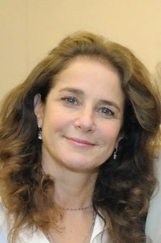 Portrait of Debra Winger
