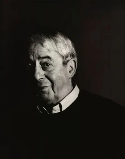 Portrait of Denys Lasdun