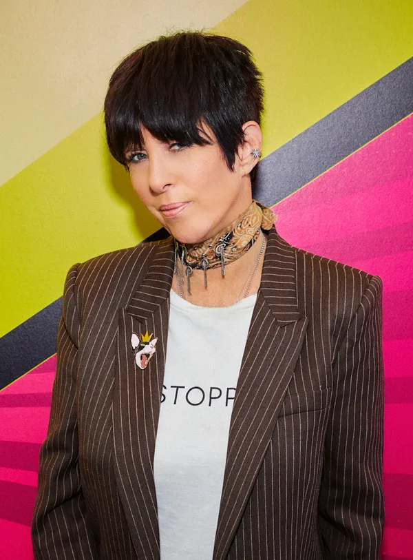 Portrait of Diane Warren