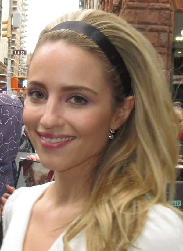 Portrait of Dianna Agron