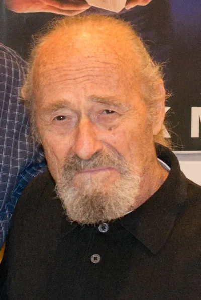 Portrait of Dick Miller