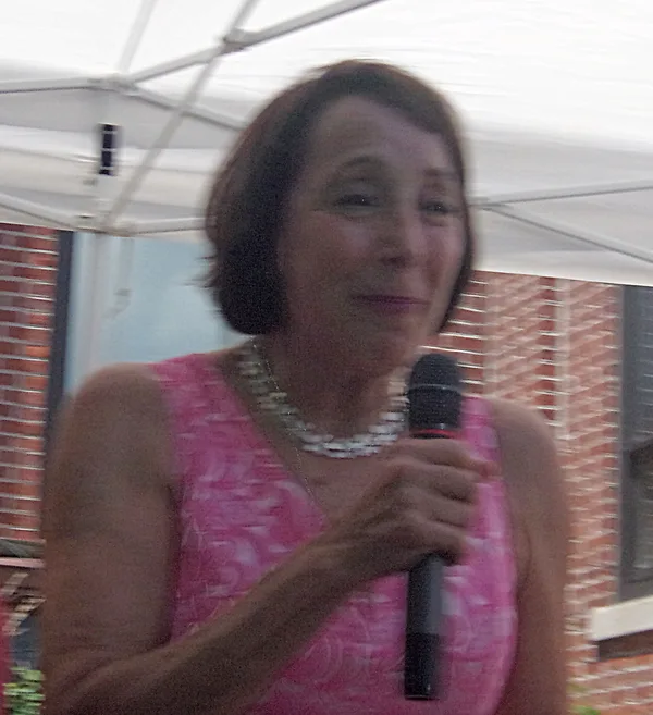 Portrait of Didi Conn