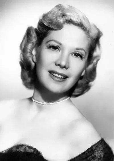 Portrait of Dinah Shore