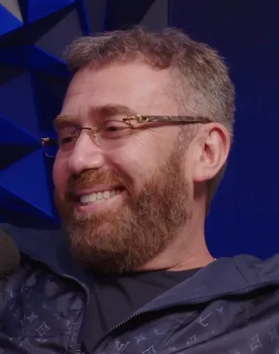 Portrait of DJ Vlad