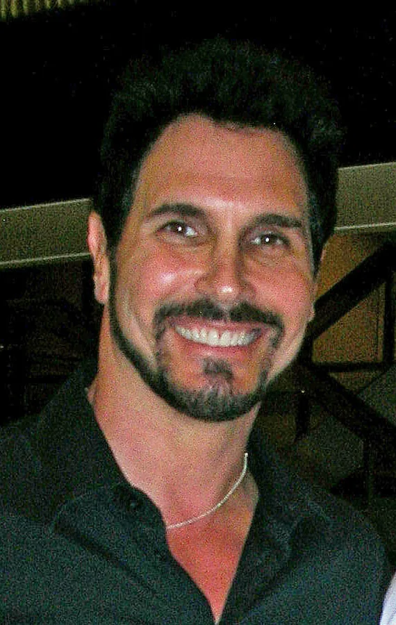 Portrait of Don Diamont