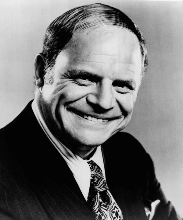 Portrait of Don Rickles