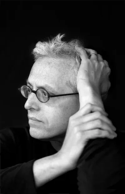 Portrait of Donald Margulies