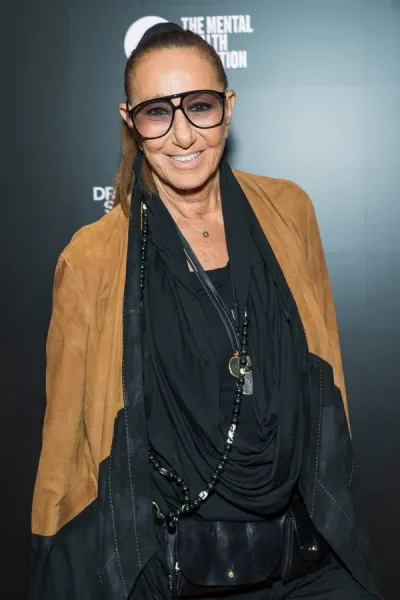 Portrait of Donna Karan