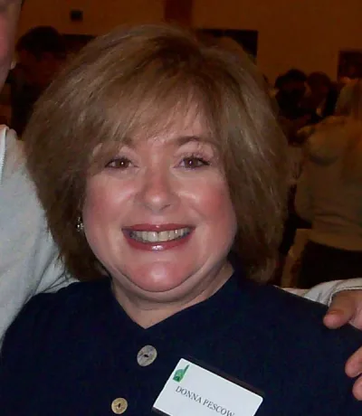 Portrait of Donna Pescow