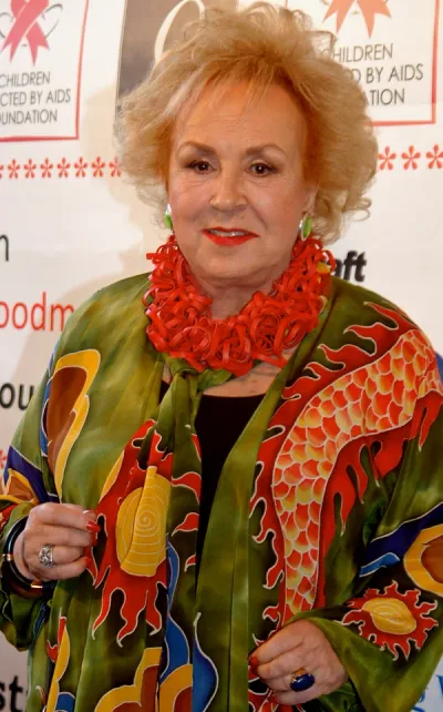 Portrait of Doris Roberts