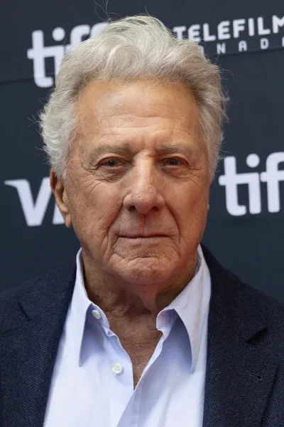 Portrait of Dustin Hoffman
