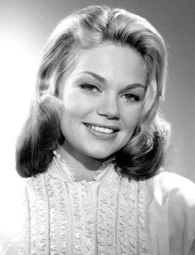 Portrait of Dyan Cannon